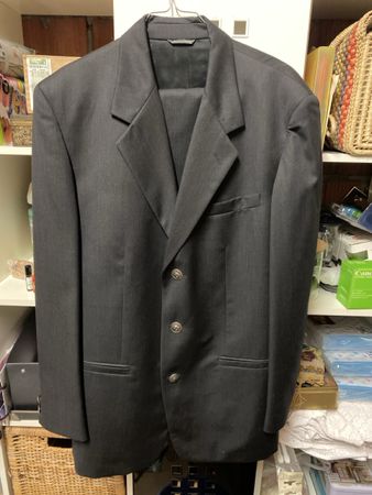 Completo Uomo Versus Versace - Taglia 50/36 - come nuovo