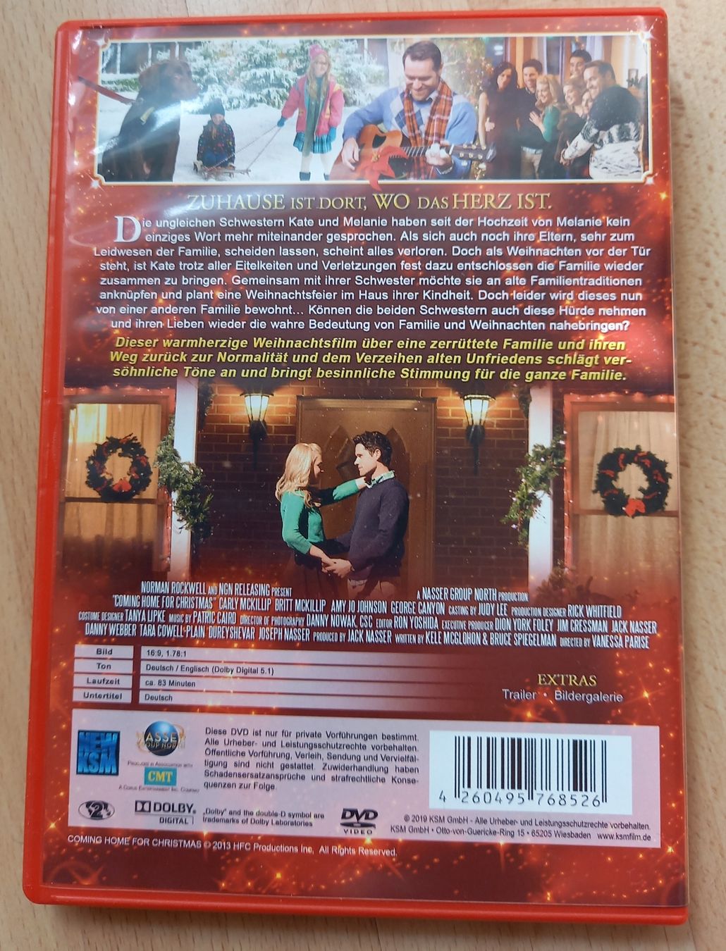 Tous les DVDs: Liebesfilme 2 Stück – D'occasion à Adliswil par cha_fq9f 2