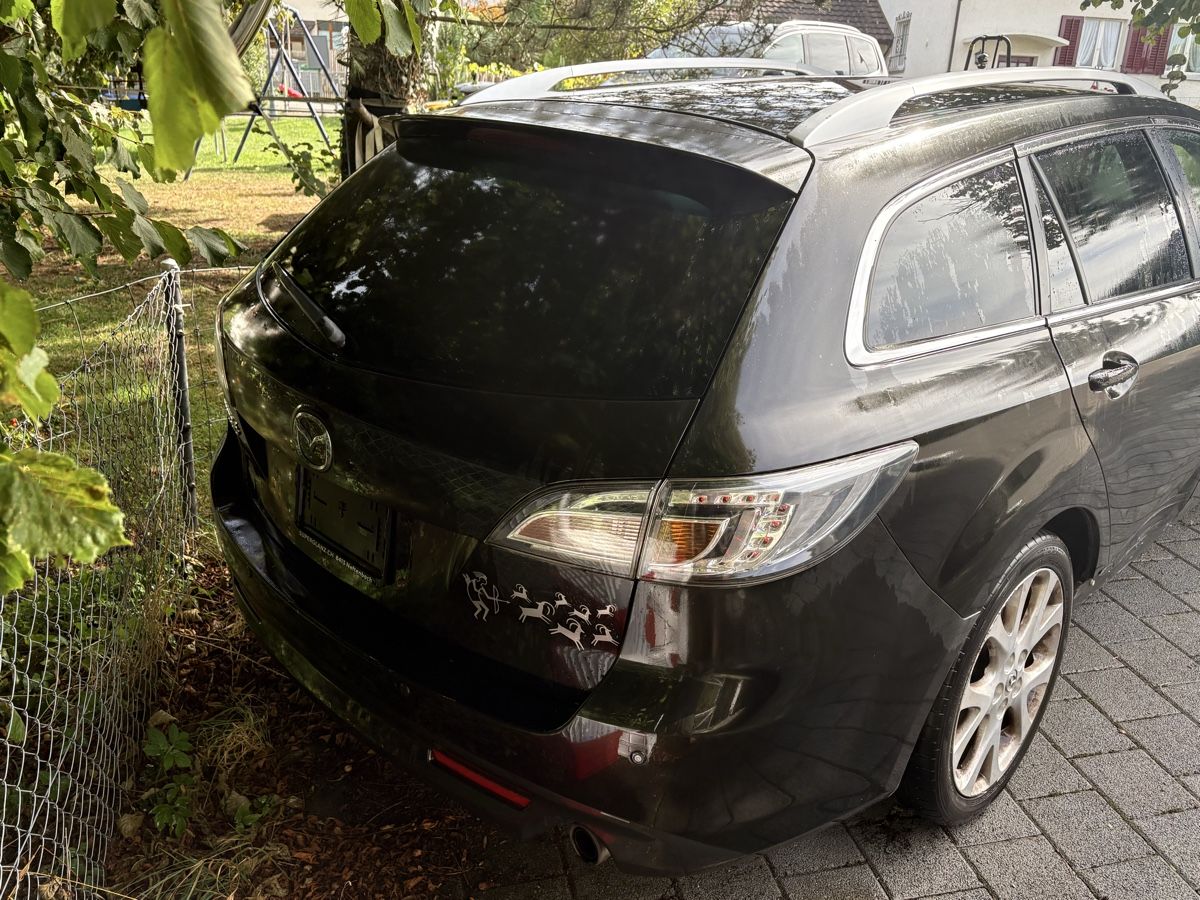 Mazda Automobili: Mazda 6 Sport 2.5 – Usato da Weisslingen venduto da Mihi80 3