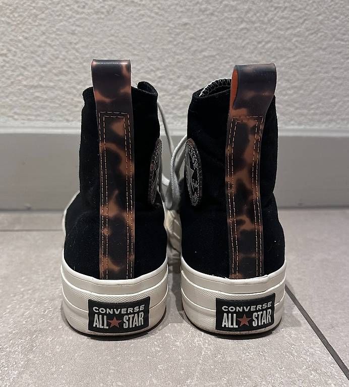 Scarpe da uomo: Converse Chuck Taylor All Star Lift Platform Tortoise – Usato da Zürich venduto da fab_fwr9 3