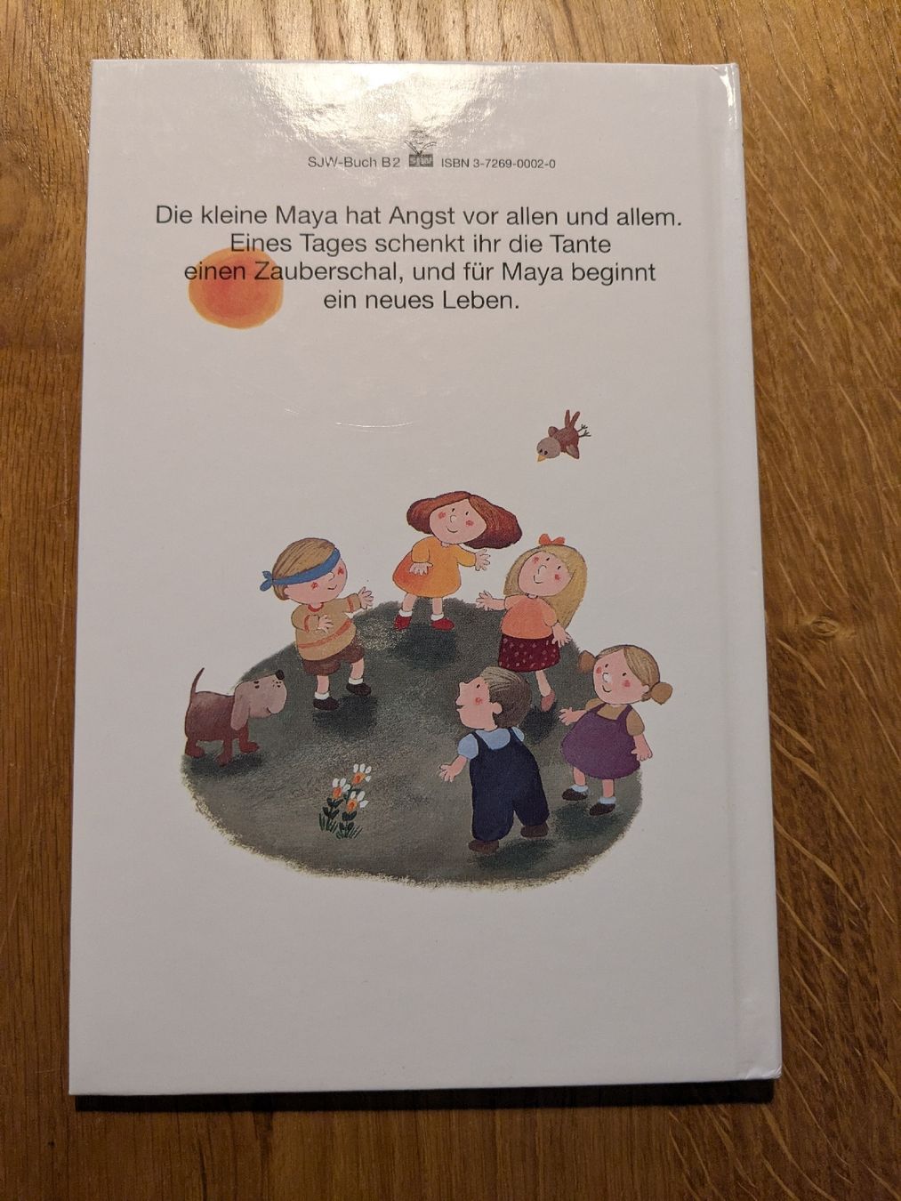 Libri: "Der magische Schal" SJW Buch B2 – Usato da Wohlen AG venduto da merkur0300 1