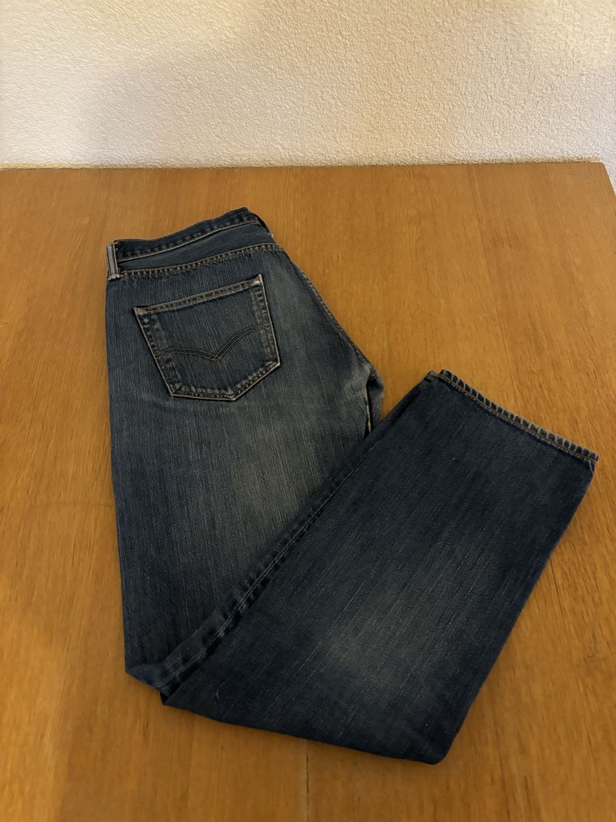 Levi's Jeans: Levi's 501 W33 L32 – Gebraucht aus Morges von Brunocunha05 3