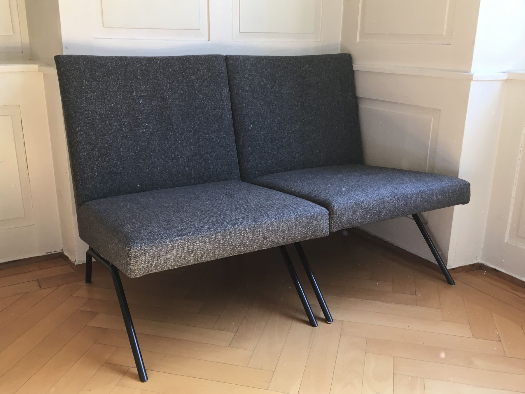 Poltrone: 2 Sessel,  Alfred Hablützel – Usato da Zürich venduto da maximilian013