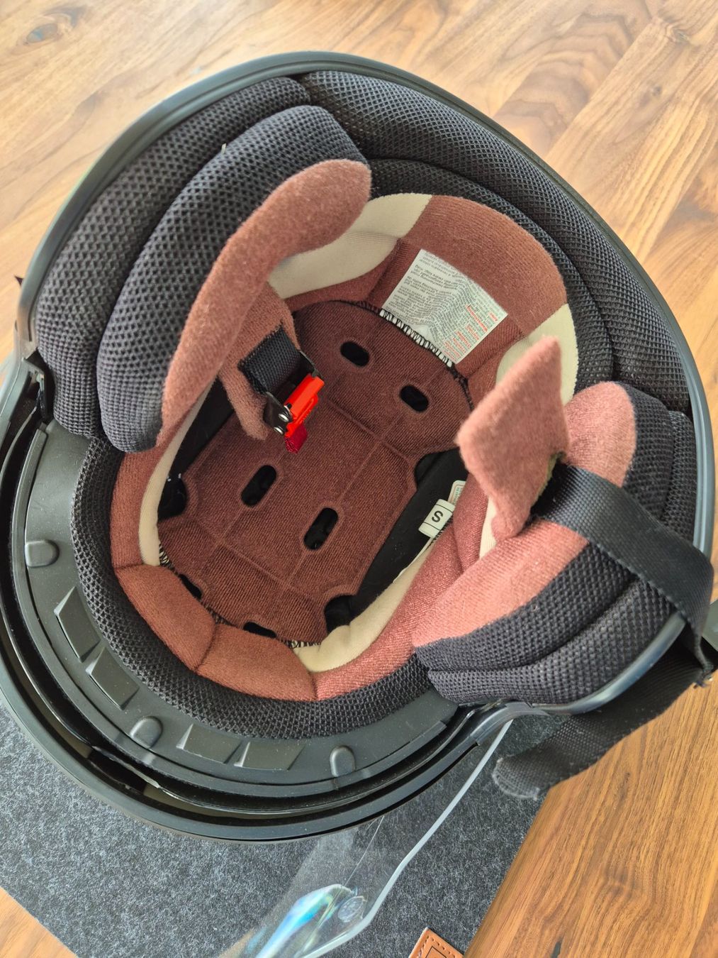 HJC Caschi & visiere: Motorradhelm Jet-Helm Grösse S – Usato da Therwil venduto da moeggli 3