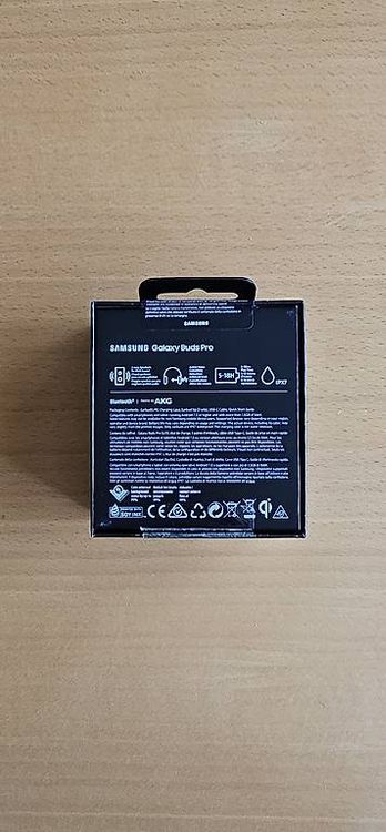 Samsung Galaxy Buds Pro noir 2