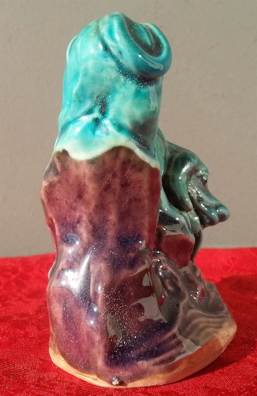 Sculture & Statue: China: Hund, Wasser trinkend, Keramik – Usato da Oberriet SG venduto da ganesh435 4