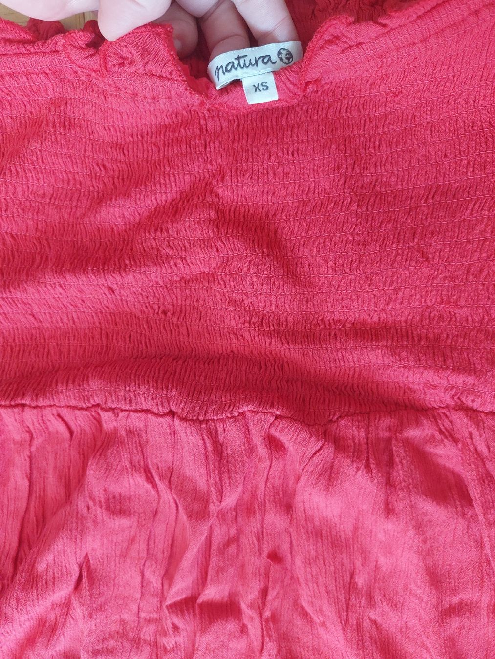 Vestiti: Kleid Natura XS – Nuovo (secondo la descrizione) da Rosshäusern venduto da ter_z9gp 2