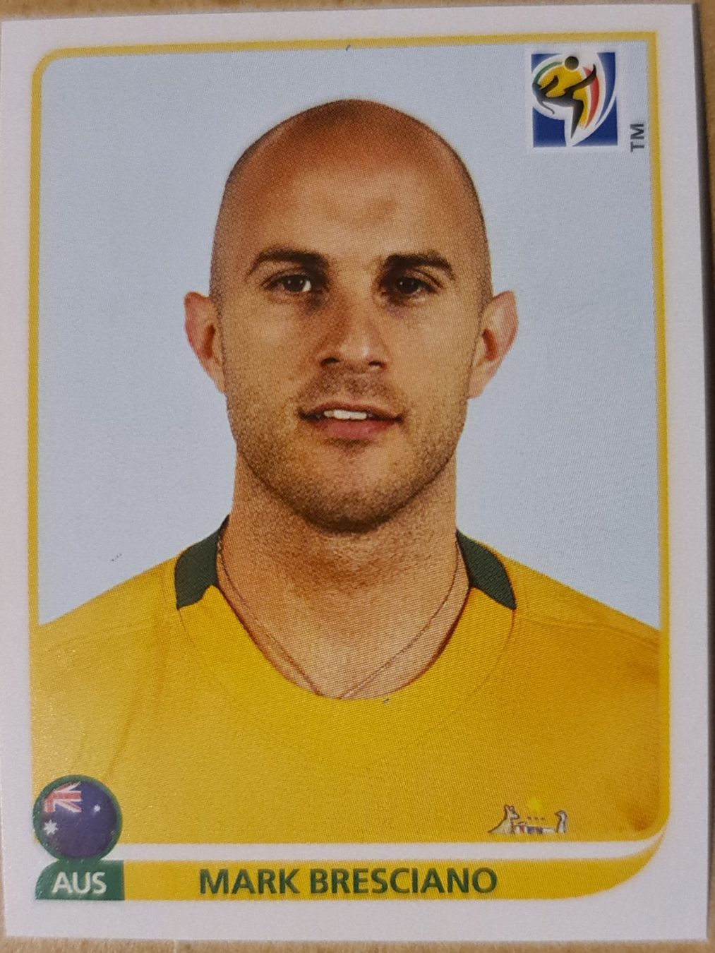 Panini Carte collezionabili: Panini WM 2010 Nr. 289 – Nuovo (secondo la descrizione) da Dintikon venduto da Prime-shop