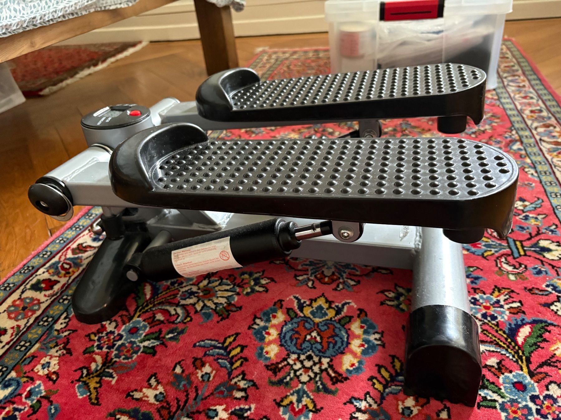 Hometrainer: Stepper – Usato da Vésenaz venduto da mar_thl7 1