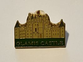 1 Pin Glamis Castle