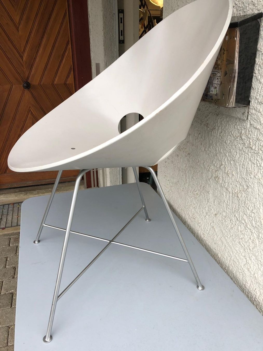 Thonet Sedie: Thonet S664 – Usato da Unterstammheim venduto da Hawesta 1