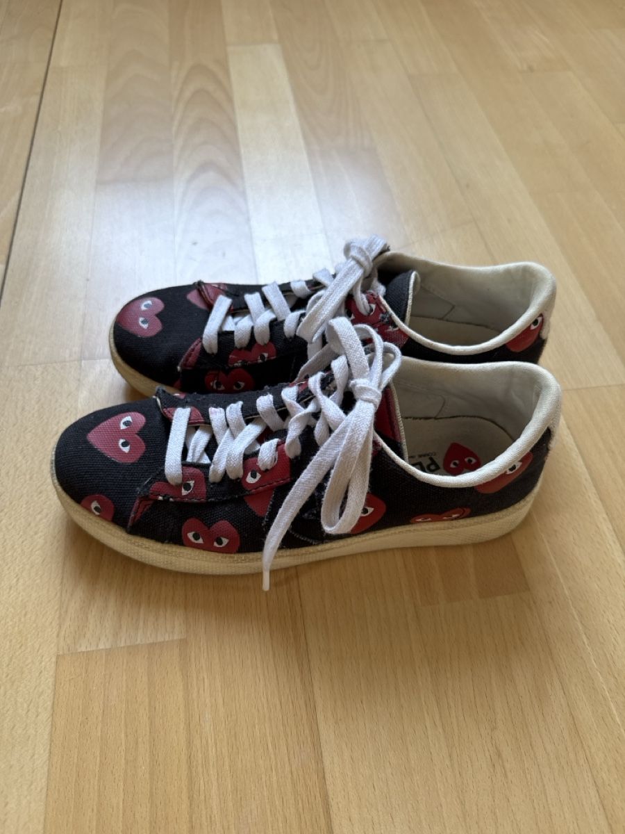 Comme Des Garcons Scarpe da uomo: Comme des Garçons  Converse – Usato da Küsnacht ZH venduto da nam_pl9p 2