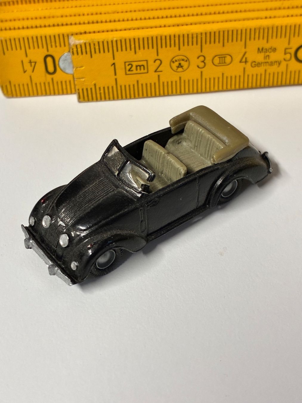 Modellini d'auto: Adler Autobahn Modellauto – Usato da Horw venduto da adler65 2