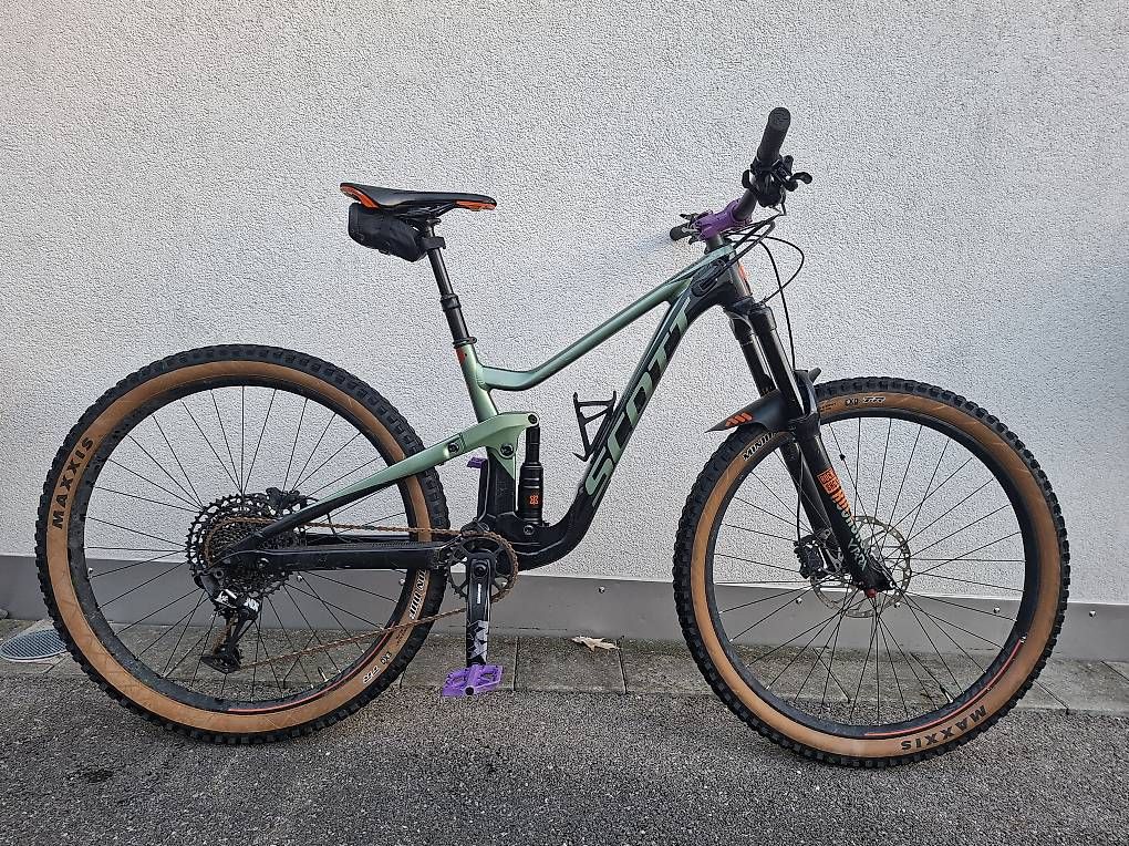 Vélos: SCOTT Ransom 930 – D'occasion à Oberschrot par DanBosch 4