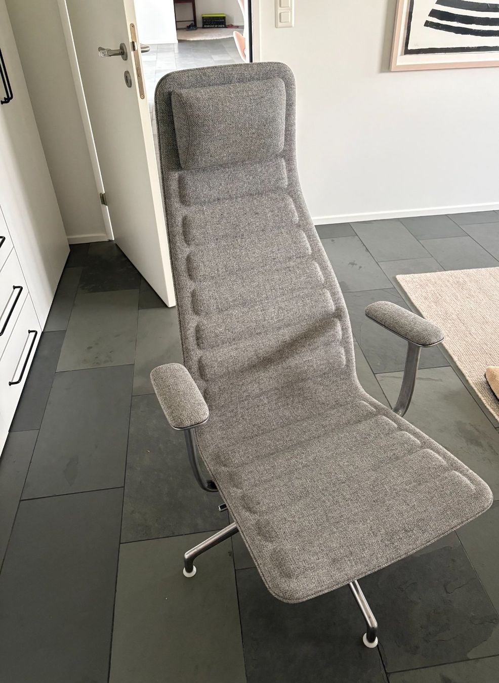 Cappellini Poltrone: Designer Loungesessel – Usato da Zürich venduto da dan_dwf2