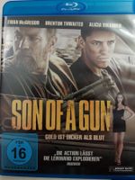 Blu-ray Son of a gun