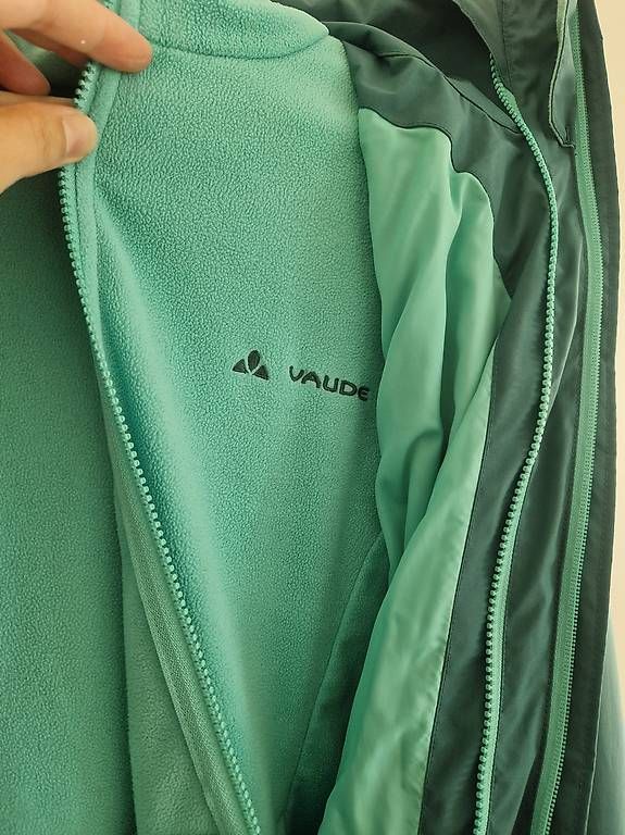 Giacche: 3in1 Jacke von VAUDE – Usato da Schenkon venduto da deubert1989 2