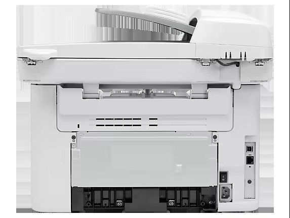 Hewlett Packard Stampanti: HP LaserJet M1522n Multifunktionsdrucker – Usato da Bützberg venduto da Metm 3