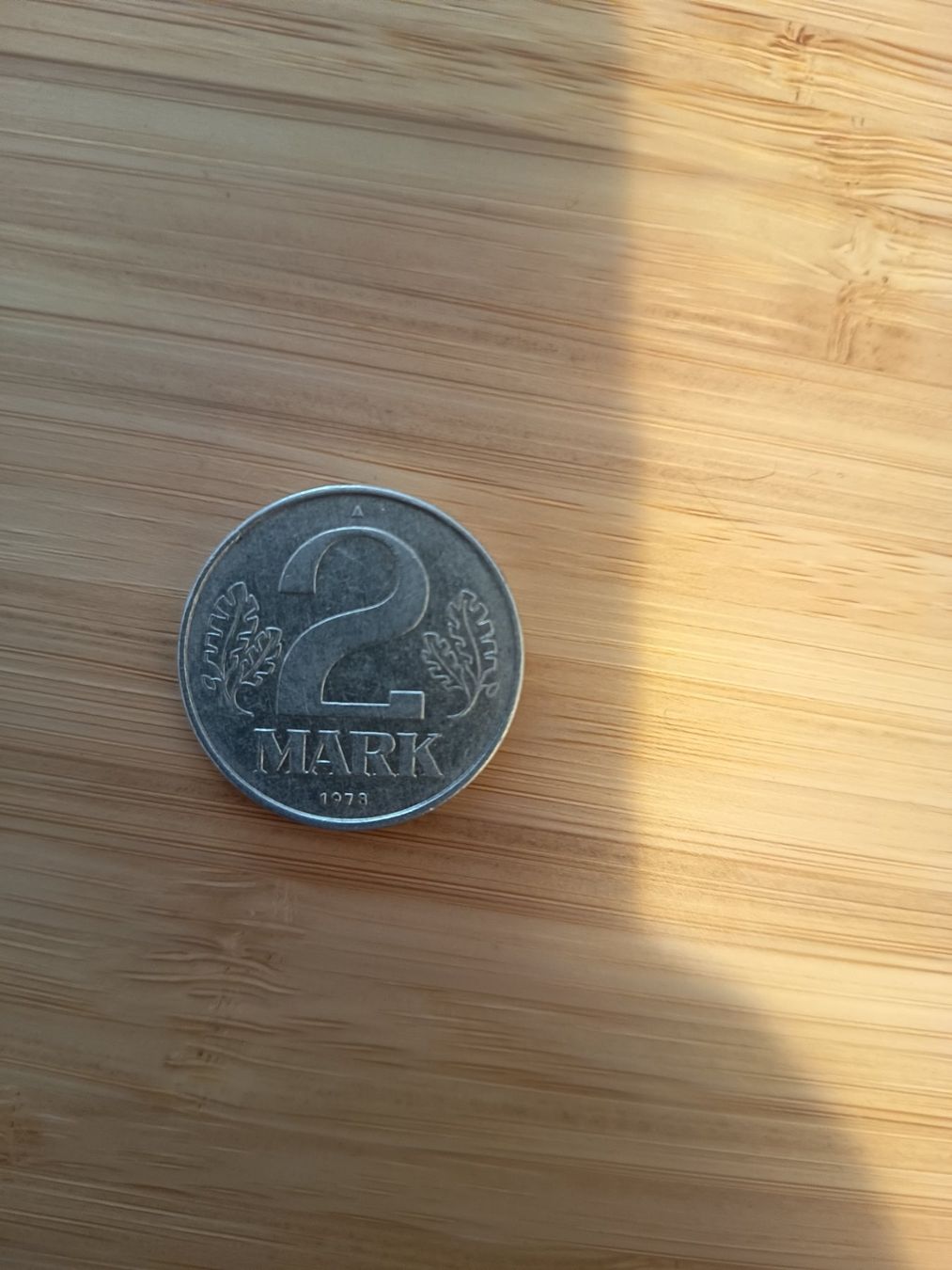 Tutti le monete: 2 deutsche mark 1978   nr148 – Usato da Wattwil venduto da LuckyLegoandCoins