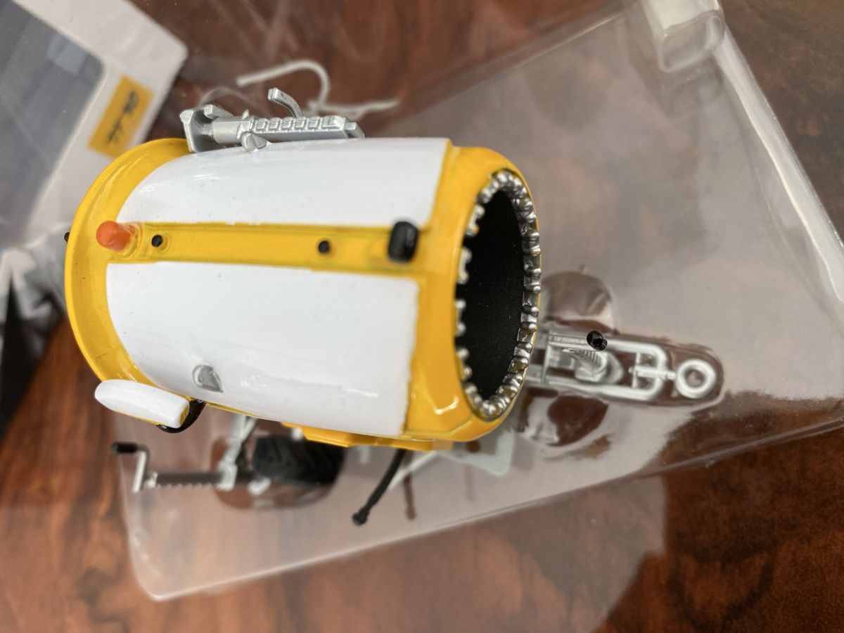 Kit di modellismo & Modellini statici: technoalpin tf 10  – Nuovo e nell'imballaggio originale da St. Margrethen SG venduto da Alfista_159 4
