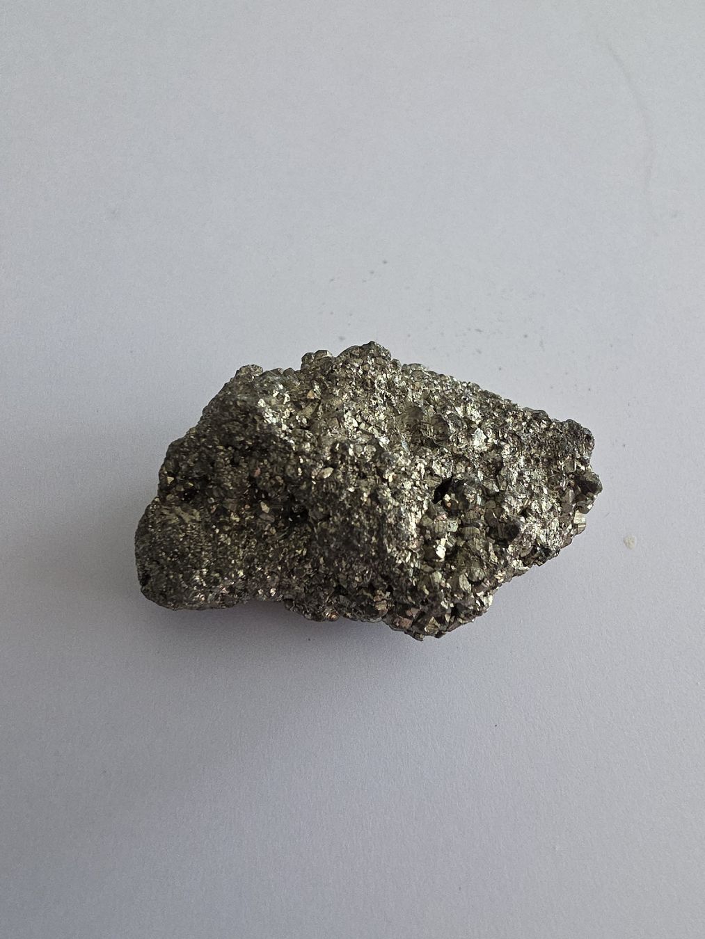 Minerali & Pietre curative: Pyrit Rohstein 27,8 gramm – Nuovo e nell'imballaggio originale da Menziken venduto da Mirager 3