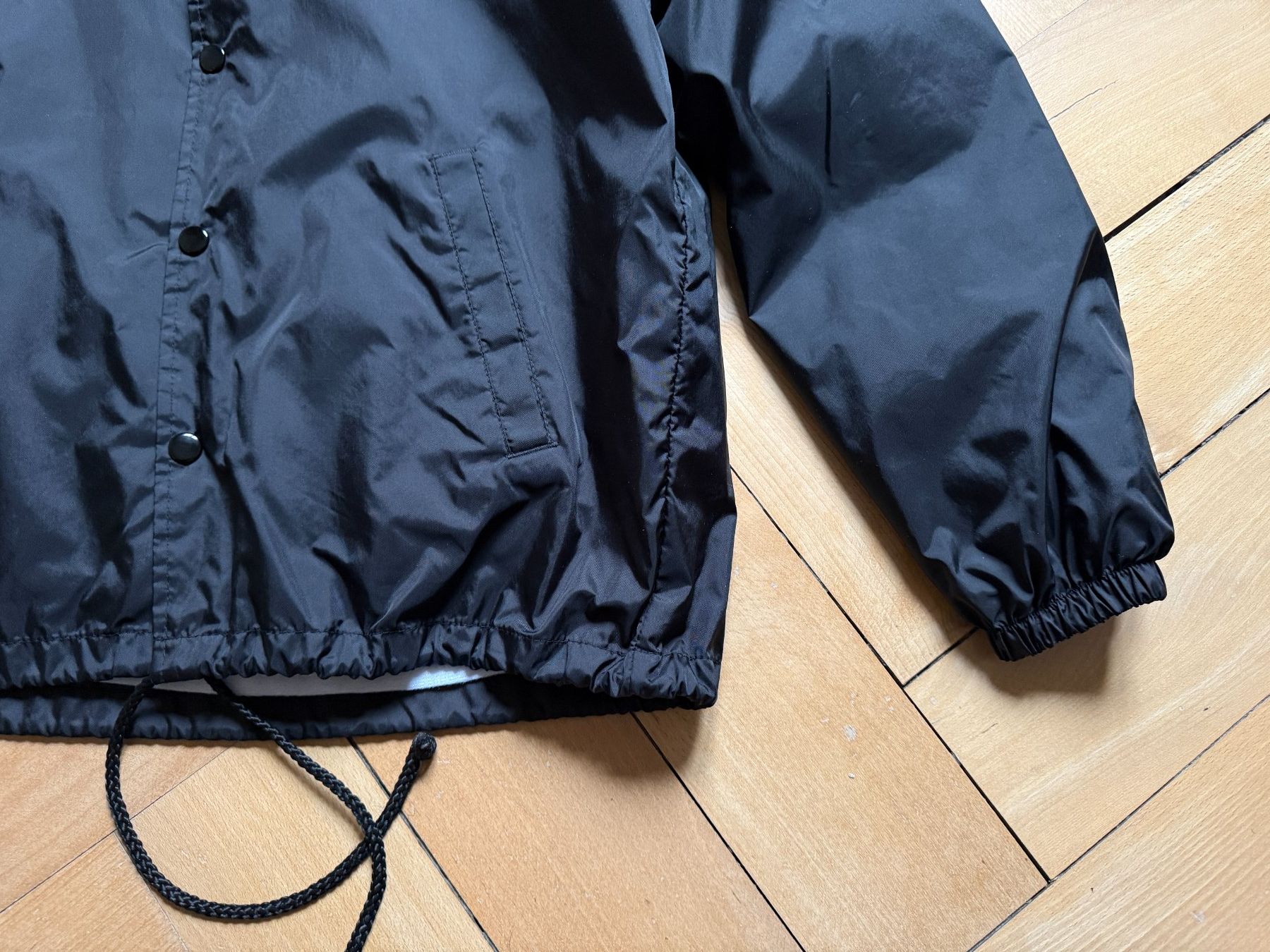Comme Des Garcons Giacche: COMME DES GARCONS - Regenjacke schwarz M – Usato da Zürich venduto da Diazaio 2