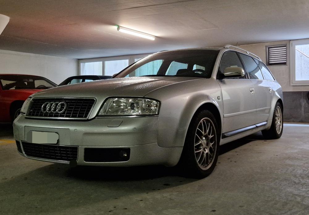 Audi S6 quattro