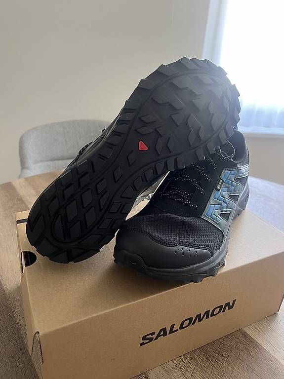 Scarpe da uomo: Salomon Wander GTX Neu  – Usato da Effretikon venduto da ugochan 3