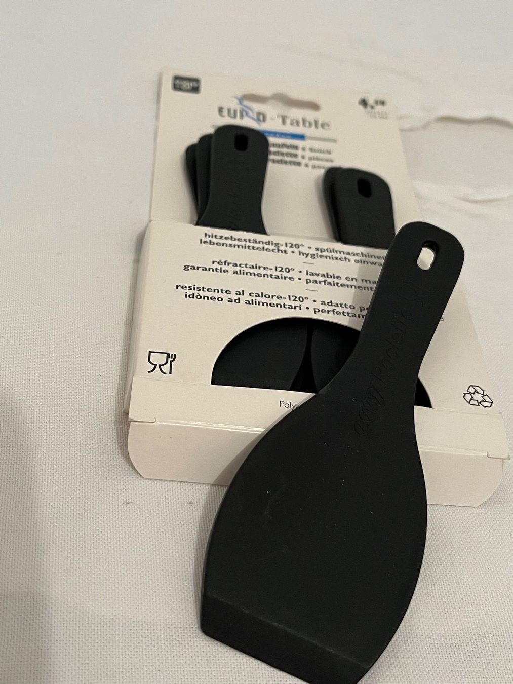 Coop Elettrodomestici da cucina: Raclette Schaufeln 6 Stk. neu – Nuovo (secondo la descrizione) da Pfeffingen venduto da Gascard 2
