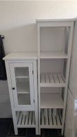 HEMNES Badezimmerregale / schränke