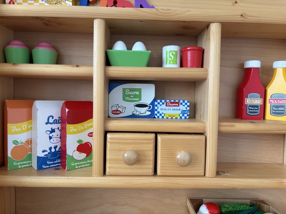 Jouets: Kaufmannsladen – D'occasion à Zürich par Resega1 7