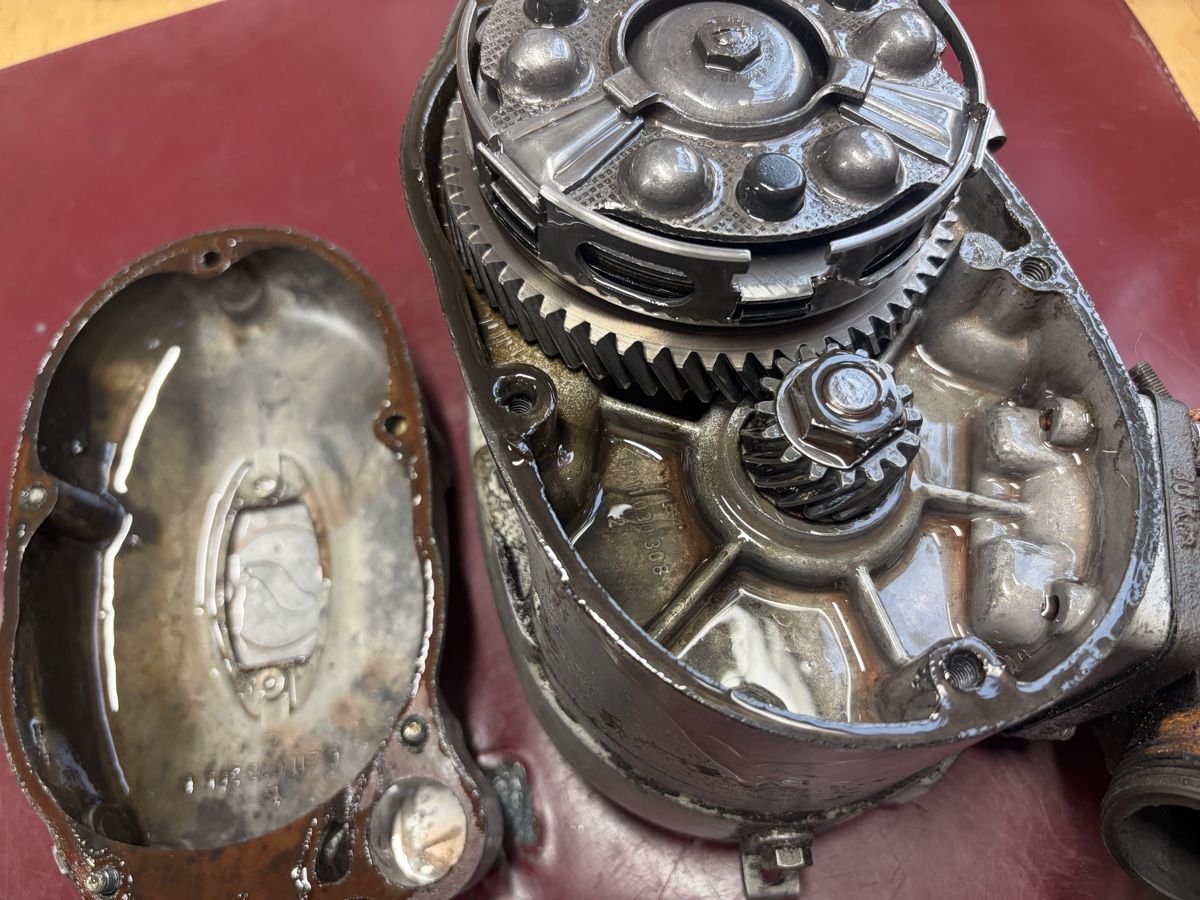 Sachs Moteurs: Mofa Sachs 502 Motor – Défectueux à Latterbach par Bbutz98 9