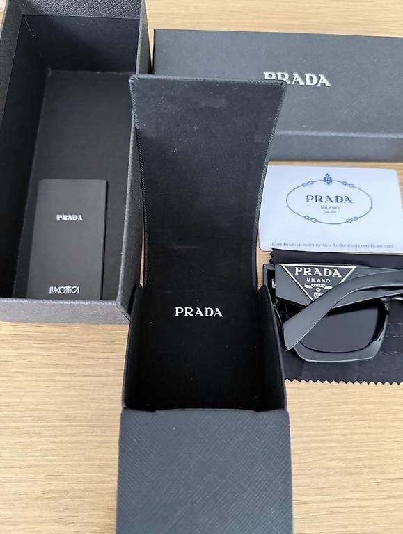 Occhiali & Lenti: Prada Sonnenbrille – Usato da Adliswil venduto da ste_jp7c 3