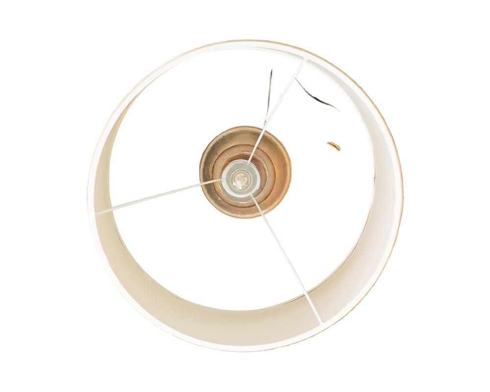 Lampen: Antike Tischlampe – Gebraucht aus Luzern von Restwert_Luzern 1