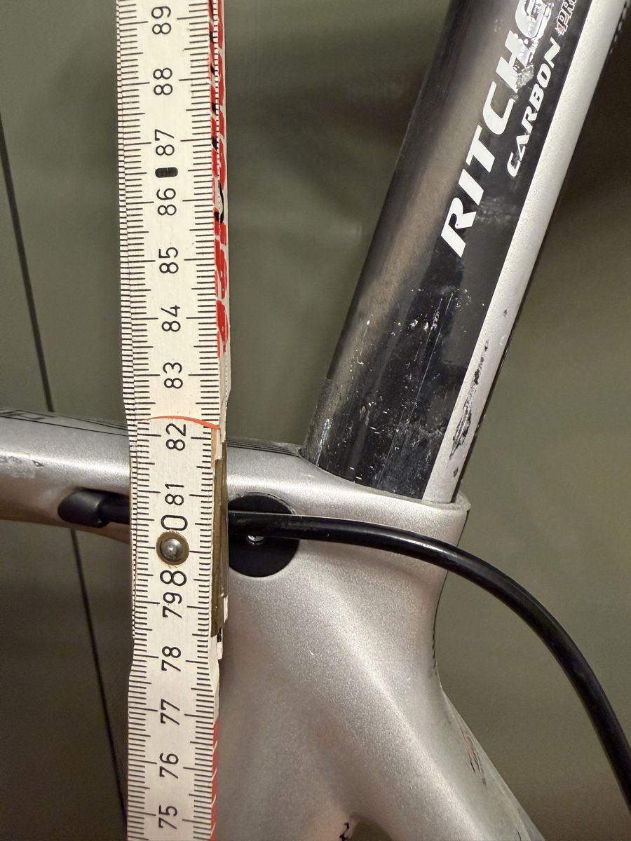 Scott Velos: Scott areodynamic science F01 carbon Rennrad – Gebraucht aus Biel/Bienne von barbarella73 4