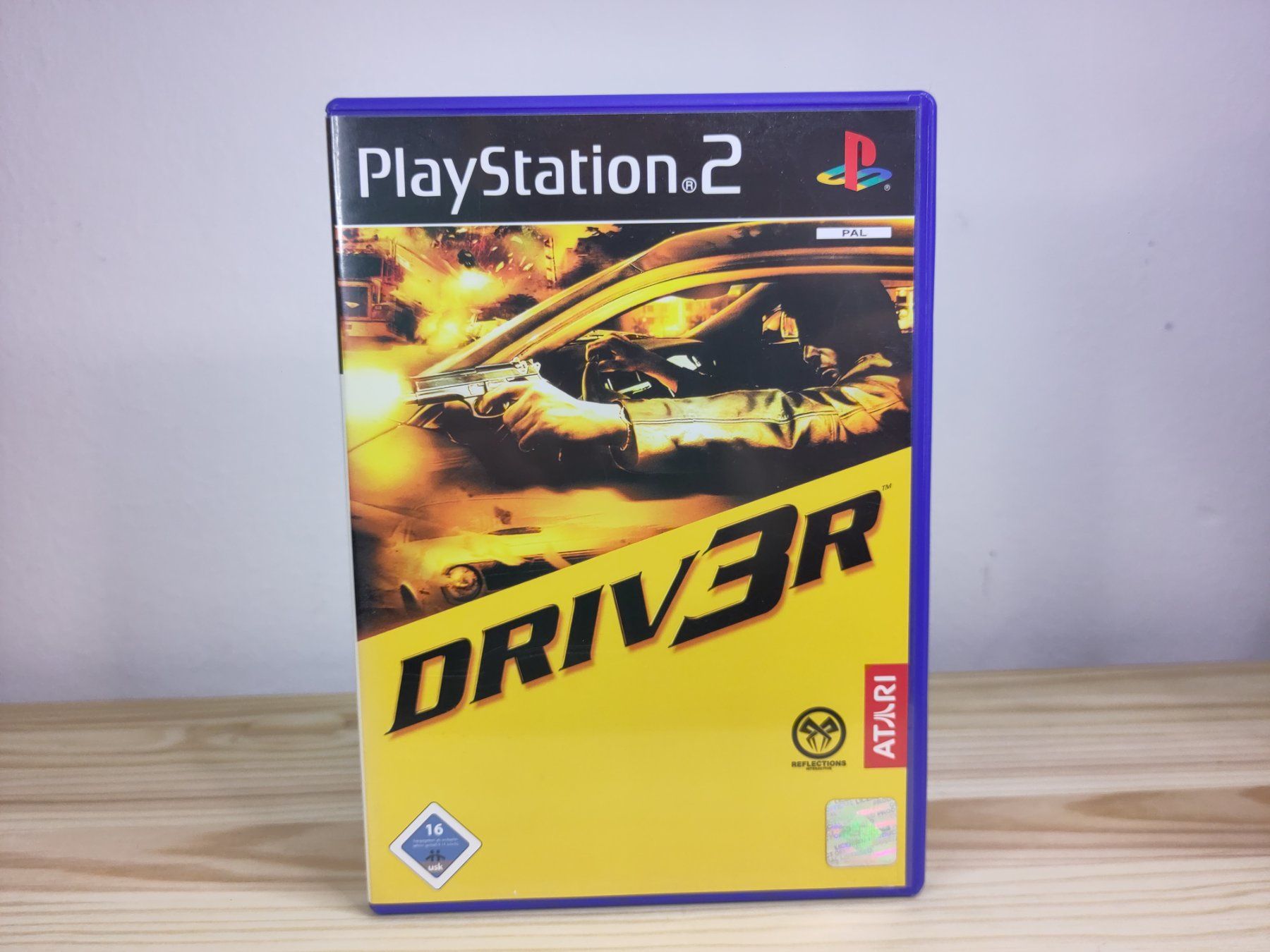 Giochi: Driver Driv3r Playstation 2 PS2 PAL CIB – Usato da Zug venduto da RepTCG