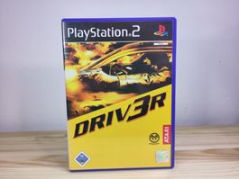 Driver Driv3r Playstation 2 PS2 PAL CIB