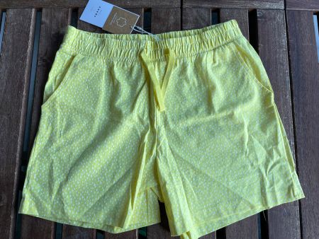 Name it Shorts, Gr.158, Gelb mit Punktemuster, Neu & OVP!