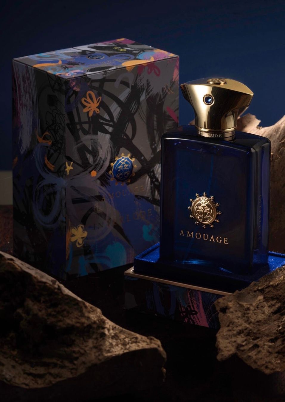 Amouage Parfum & Eau de Toilette: Interlude Man by Amouage 6 ml sample – Neu (gemäss Beschreibung) aus Chêne-Bougeries von Seetooyoo 8