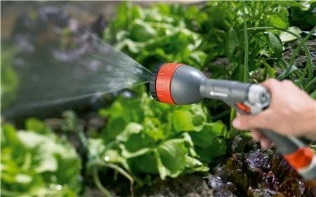 Gardena Bewässern & Giessen: Classic Multifunktions-Brausen Gardena / 4 in 1 Brause – Neu und originalverpackt aus Zürich von  5
