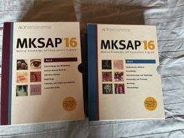 MKSAP 16