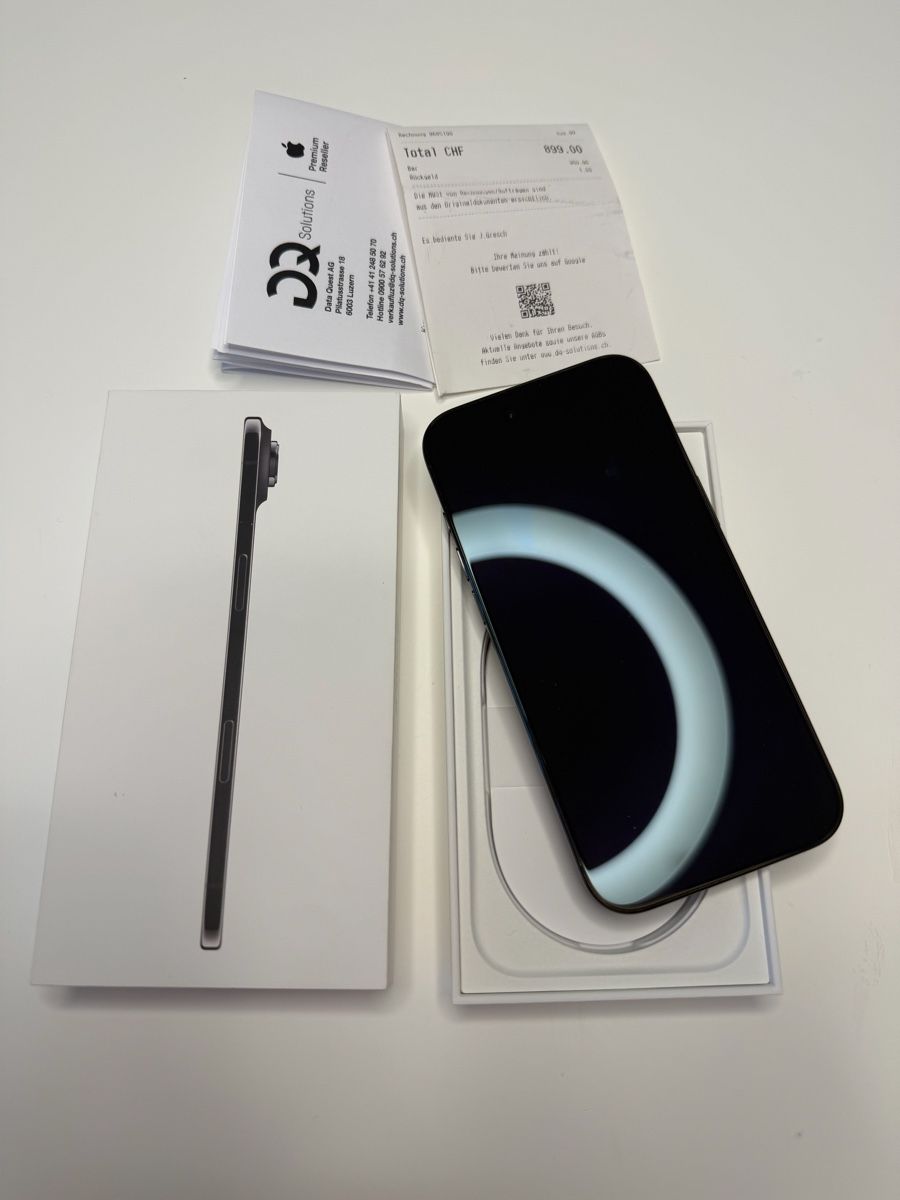 Apple Handys / Smartphones: Apple Iphone Air  – Gebraucht aus Emmenbrücke von Jaoeli 1