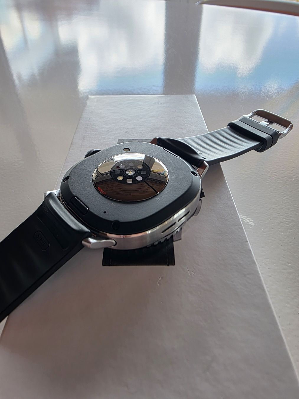 Samsung Smartwatch: Galaxy Watch 8 Classic 46mm LTE – Gebraucht aus Günsberg von Kruemel83 2