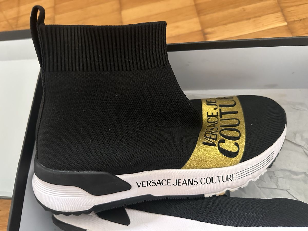 Scarpe da donna: Versace Jeans Couture Sneaker, Grösse 38! – Usato da Ennetaach venduto da Anaaaa83 2