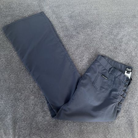 D&G Blaue Cargo Hose