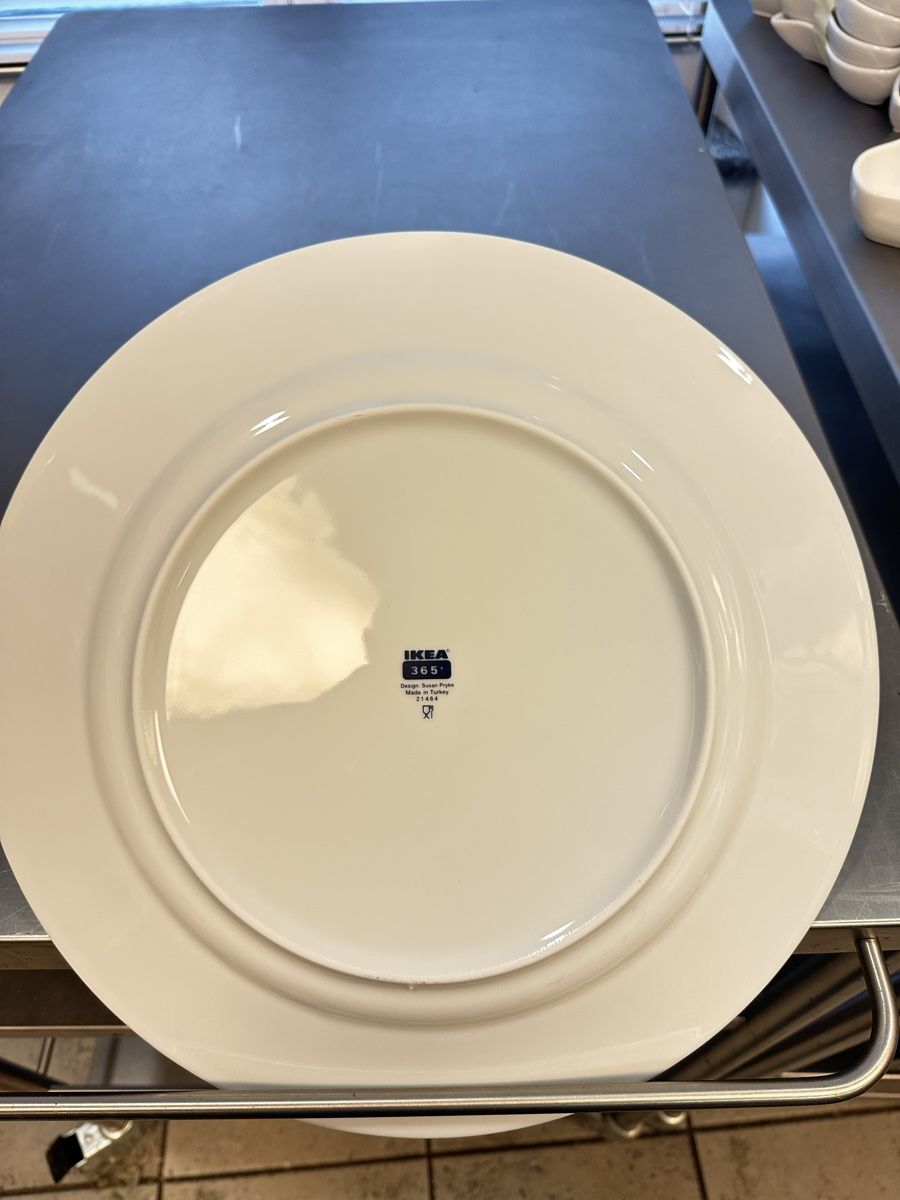Ikea Set di piatti: Ikea-365-Geschirr – Usato da Goldach venduto da toverlani64