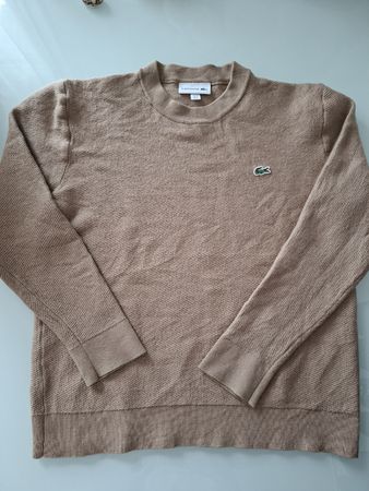 Pull Lacoste femme taille xs