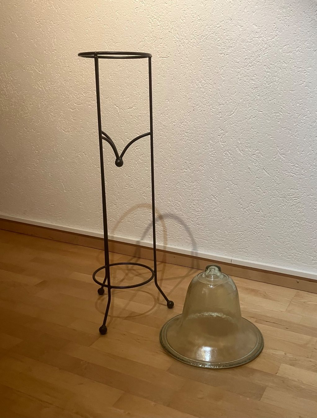 Sonstiges für Haushalt & Wohnen: Glasständer - vielseitig verwendbar – Gebraucht aus Affoltern am Albis von 044marcello 1