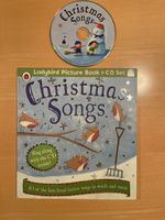 Christmas Songs Sing along CD