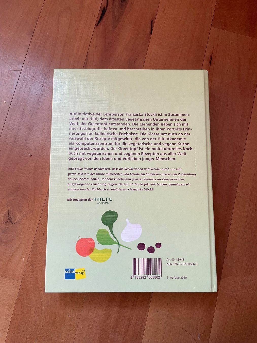 Libri: Green Topf – Usato da Winterthur venduto da kebaer 1